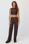 Women's High-Waisted Wide Leg Athletic Leggings