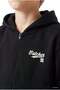 Boys' Full-Length Zipper Hooded Sweatshirt - 5