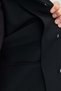 Men's Flat Button Shirt Jacket with Chest Pockets - 8