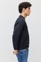 Men's Crew Neck Basic Sweatshirt - 3