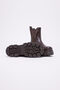 Women's Ridged, With a Thick Sole Chelsea Boots - 3