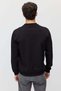 Men's Crew Neck Basic Sweatshirt - 6