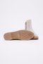 Women's Seam Detail Low-Heeled Boots - 4