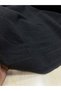 Striped Anthracite Melton Fabric (Melton Coats, Jackets, Overcoats) (Width 140 CM) Premium Quality, Non-Pilling - 3