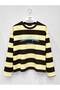 Çift Renk Basic Sweatshirt - 4