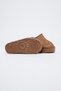 Women's Embroidered Suede Platform Boots - 3