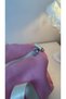 Candy Pink Princess Gym Bag / Pink Women's Gym Bag (48*24) - 2