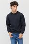 Men's Crew Neck Basic Sweatshirt