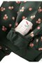 Patterned Sweatshirt Set 2-8 Years Khaki Green - 3