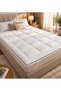 Comfort-Enhancing Mattress Pad - Topper - 6