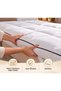 Comfort-Enhancing Mattress Pad - Topper - 3