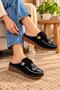 Closed-Toe, Massage-Sole, Anatomical, Soft, Everyday Embroidered Slippers