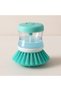 Cleaning Brush with Detergent Dispenser – A Smart Brush That Saves Time in the Kitchen - 7