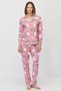 Women's Animal Print Pajama Set