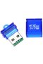 2 pcs Mini Good Speed USB Card Reader Support TF MicroSD Mobile Memory Card (Multi-Color) - 3