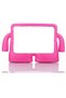Protective Case for Kids Girls Boys, Tab A9 Plus/A9+ 5g 11 Inch 2023 SM-X210 SM-X215 SM-X216 SM-X218, Slim Stand Hard Back Shell Protective Cover Folio Case for Galaxy Tab A9 Plus 2023 (Dark Rose)