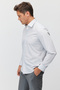 Men's Classic Collar Plain Shirt - 3