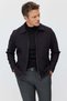 Men's Zippered Slim Coat