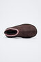 Women's Embroidered Suede Platform Boots - 6