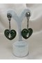 LARGE-DESIGNED, LONG-DANGLING GOTHIC WOMEN'S EARRINGS WITH DETAILED SKULL AND SPIDER MOTIFS