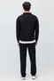 Men's Drawstring Sweatpants with Elastic Waistband - 5