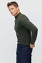 Men's Turtleneck Knitwear Sweater - 3