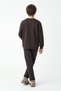 Boys' Elasticated Hem Double-Cuff Sweatpants - 3