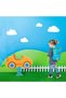 ToddlePak Backpack Buddy | Betsy Kids Backpack 5L Blue - 5