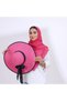 Full Hat Set with Summer Veil - 3