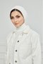 Chest Coverage- Off White - 4