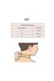 Neck Coverage with Sizes - 6