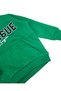 Boys' Winter 2-3-4-5-6 Years Old 3-Ply, No Fleece, Thick, Unprinted, Top and Bottom Set - 6