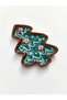 LCW HOME Assorted New Year's-Themed Christmas Tree Plate, 13 cm - 3