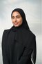 Modal Hijab - Black - 8