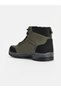 Peak New Season Khaki Lace-Up Ankle Boot for Men - 3