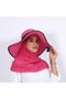 Full Hat Set with Summer Veil - 5