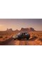 D-Power 1:36 Diecast Land Rover Range Rover Sport – Matte Black, Pull Back, Collectible SUV Model Car - 2