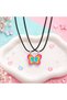2-Piece Friendship Necklace, Pair of Necklaces, Magnetic Twin Necklaces, 2-Piece BFF Necklace