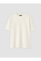 Zero Roba Collar Lettering Embossed Men's T-Shirt from Uzg Store for Style Enthusiasts - 6