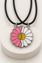 Best Friends Figurine Pair Necklace – Multicolored Pair Necklace - 2