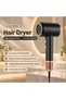 REDDEN High-Speed Hair Dryer, Powerful Fast Drying Blow Dryer, Professional Salon Hair Dryer, Constant Temperature, Hot & Cold Air, Multiple Speeds, Lightweight Low Noise, for Home and Travel - 6