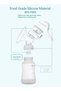 150 ml Silicone Breast Pump – BPA-Free, Compact & Travel-Friendly - 3