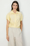 On Fashion Stitched Short-Sleeve Shirt 74385 - 2