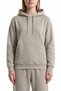 3-Thread 2-Piece Women's Sweatsuit Set with Side Pockets (Fleece-Lined) Top and Bottom - 3