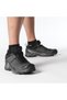 477255 X Ultra 5 Gore-Tex Men's Outdoor Shoes BLACK - 6
