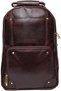 Pure Leather Laptop Backpack