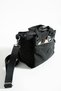 4014 Women's Multi-Compartment Waterproof Adjustable Strap Large Everyday Clutch Bag and Shoulder Bag - 5
