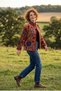 Women's Suzani Embroidered Velvet Jacket – Ethnic Bohemian Design - 3