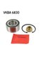 Kit rulment roată VKBA 6830 - 2