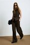 Mınova Women's Blouse Vest 122160006 - 2